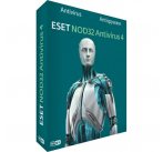 ESET NOD32 Antivirus 3 PC + 2 ročný update - elektronická licencia