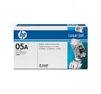 Toner HP CE505D pro LJ P2035/55 2pack(2x2300 stran) černý