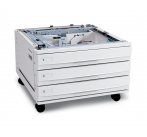 Vysokokapacitní podavač na 1500 listů ( 3 univerzální zásobníky na 500 listů)