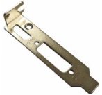 VGA low profile záslepka - HDMI + DVI