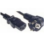 Síťový kabel 220V k PC, 3m