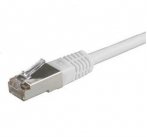 10G patch kabel CAT6A SFTP LSOH 2m šedý