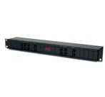 APC Protect 19'' chassis, 1U, 24 channels