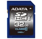 ADATA SDHC 32GB UHS-I Premier,Class 10