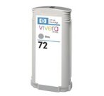 C9374A HP 72 Grey Ink Cart. pro DJ T610, DJ T1100, 130ml