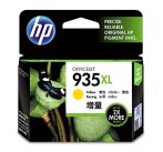 C2P26AE Ink Cart HP 934XL Yellow pro OJ Pro 6830