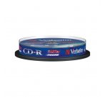MEDIARANGE CD-R 52x 700MB/80min Cake 25