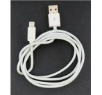 MD818 iPhone 5 Original Datový Kabel White (Bulk)