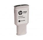 C1Q12A HP No. 727 Black Ink Cart pro DSJ T920, 300ml