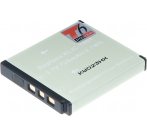 Baterie T6 power Kodak KLIC-7001, 700mAh, černá