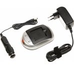 Nabíječka T6 power Nikon EN-EL19, 230V, 12V, 1A