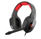 Multiplatformní stereo sluchátka Genesis H59