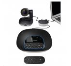 Logitech Group ConferenceCam, ZEISS, HD 1080p, USB