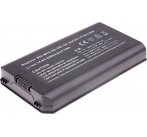 Baterie T6 power Fujitsu Esprimo Mobile X9510, X9515, X9525, D9510, 8cell, 5200mAh