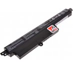 Baterie T6 power Asus X200, F200, R200, 4cell, 2600mAh