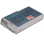 Baterie T6 power Dell Latitude D500, D510, D520, D530, D600, D610, 6cell, 4600mAh