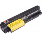 Baterie T6 power IBM ThinkPad T61 14,1 wide, R61 14,1 wide, R400, T400, 6cell, 5200mAh