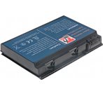 Baterie T6 power Acer TravelMate 5220, 5230, 7520, 7720, Extensa 5220 serie, 6cell, 5200mAh