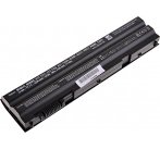 Baterie T6 power Dell Latitude E6420, E6430, E6520, E6530, E5420, E5430, E5520, 6cell, 5200mAh