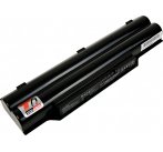 Baterie T6 power Fujitsu LifeBook AH512, AH532, AH562, A532, 6cell, 5200mAh