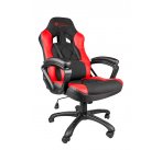 Herní křeslo Genesis SX33 černočervené
