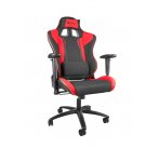 Herní křeslo Genesis SX77 černočervené
