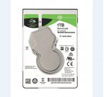 Seagate BarraCuda 2.5" HDD, 1TB, 2.5", SATAIII, 128MB cache, 5.400RPM