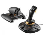 Thrustmaster Joystick T16000M FCS HOTAS, včetně plynového pedálu, pro PC