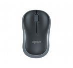 AKCE_myš Logitech Wireless Mouse M185 nano, swift gray