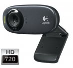 Logitech HD Webcam C310, HD 720p, USB