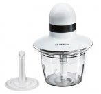 BOSCH_400 W, momentový stupeň, plastová nádoba 800 ml, univerzálny nôž z nehrdzavejúcej ocele, kotúč na šľahanie, bie