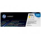 Toner cartridge, yellow pre CP2025 pre 2,800 str.