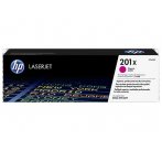 CF403X Purpurová tonerová kazeta HP201X LaserJet