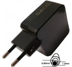 ASUS adaptér 33W , 19V, 2pin , W/O  cord- pre Asus X451MA, X551MA, X751MA ( 5,5mmx2,5mm)