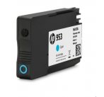 F6U12AE Azúrová atramentová náplň HP 953