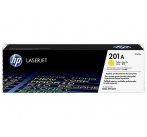 CF402A Žltá tonerová kazeta HP201A LaserJet