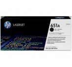 Toner HP 651A black