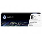 CF400A Čierna tonerová kazeta HP201A LaserJet 1500 strán