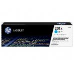 CF401X Azúrová tonerová kazeta HP201X LaserJet