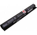 Baterie T6 power HP ProBook 440 G2, 445 G2, 450 G2, 455 G2, VI04XL, 4cell, 2600mAh