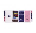 C4935A HP 81 Light Magenta Ink Cart. DSJ 5000/PS (680ml)