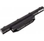 Baterie T6 power Fujitsu LifeBook A544, AH564, E544, E546, E733, E744, E753, E754, 6cell, 5200mAh