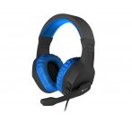 Herní stereo sluchátka Genesis Argon 200,černo-modré