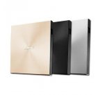 ASUS ZenDrive External Slim SDRW-08U9M-U/BLK/G/AS/P2G , Retail, čierna
