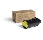 Xerox Yellow Standard Capacity Toner Cartridge pre VERSALINK C600/C605