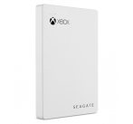 Seagate Xbox Game Drive, 2TB externí HDD, USB 3.0, bílý