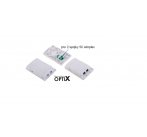 MTTH EASY 48S Vnitřní optický nástěnný rozvaděč