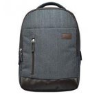 Canyon CND-TBP5B8, batoh na notebook do veľkosti 17", ergonomický s veľkou kapacitou 33l, polyamid, čierny