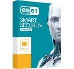 BOX ESET Smart Security Premium pre 4PC / 1 rok