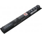 Baterie T6 power HP ProBook 450 G3, 455 G3, 470 G3, 2600mAh, 38,5Wh, 4cell